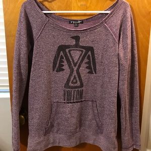 Volcom Swoop Neck Sweater